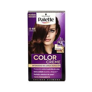 Tinte Dama Chocolate No. 5-68 Palette