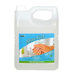 Gel Antibacterial Limpio