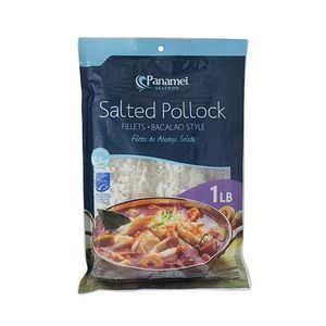 Filete Bacalao Polloch Panamei