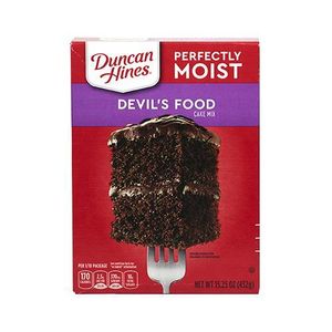Premezcla Pastel Chocolate Duncan Hines