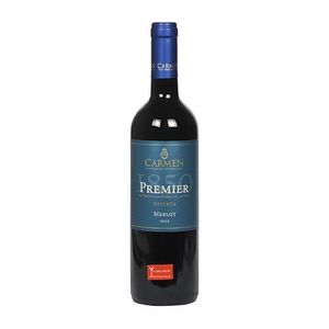 Vino Merlot Premier Carmen