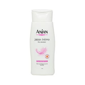 Jabón Íntimo Piel Sensible Anian