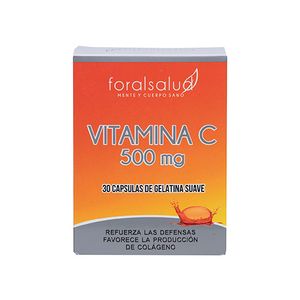 Vitamina C Foral