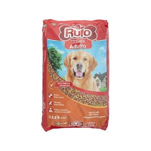 Alimento Perro Pollo Rufo