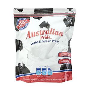 Leche Entera Australian Pride