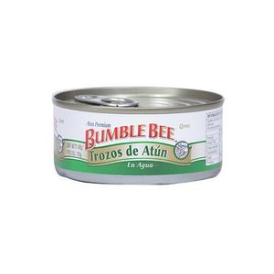 Atún Agua Trozos Bumble Bee