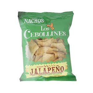 Nacho Jalapeño Los Cebollines