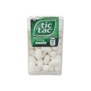 Caramelo  Menta Tic Tac