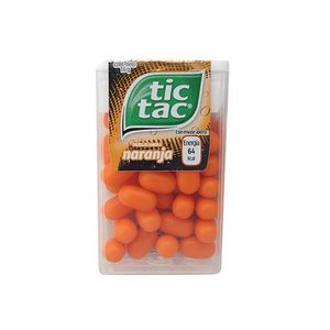 Caramelo Naranja Tic Tac