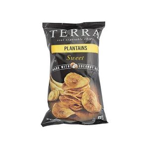 Fritura Plátano Aceite Coco Terra