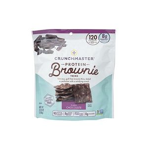 Brownie Dark Chocolate Crunchmaster