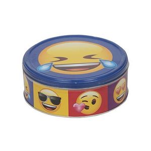Gallletas Emoji Tins Jacobsens Bakery