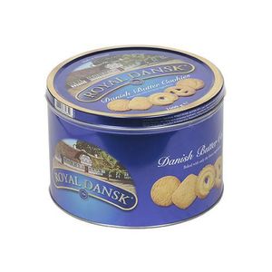 Galletas Mantequilla Royal Dansk Lata
