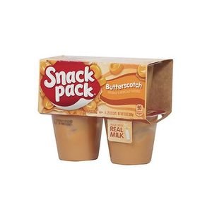 Pudín Caramelo Snack Pack