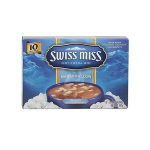 Cocoa Polvo Marshmallows Swiss Miss 10 Pack