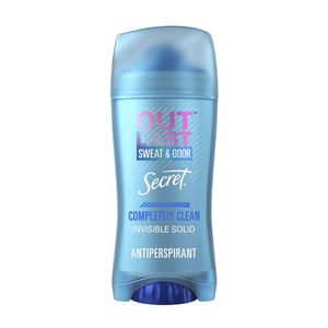 Desodorante Mujer Oulast Complete Clean Secret Barra