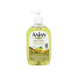 Jabón Líquido Aceite Oliva Anian