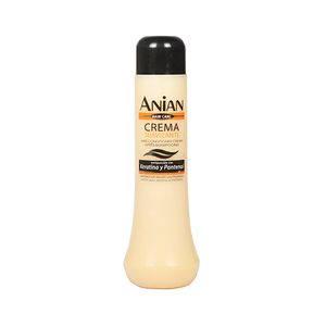 Crema Peinar Keratina Pantenol Anian