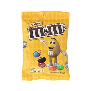 M&M Botonetas Peanut