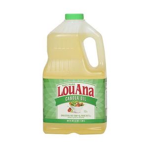 Aceite Canola Louana