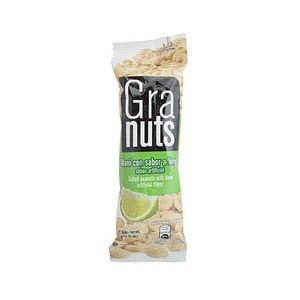 Maní Con Limón Granuts
