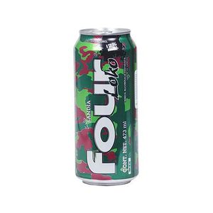 Cooler Sandía Four Loko