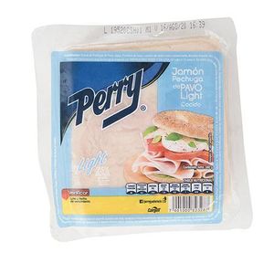 Jamón Pechuga De Pavo Light Perry