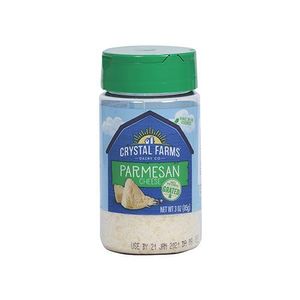 Queso Rallado Parmesano Crystal Farms