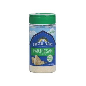 Queso Rallado Parmesano Crystal Farms