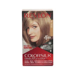 Tinte Dama Dark Blonde No. 61 Colorsilk