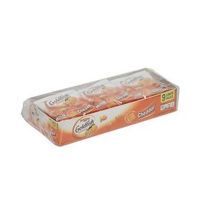 Gold Fish Queso Cheddar