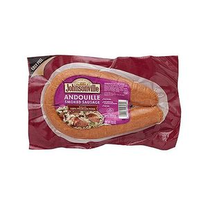 Salchicha Ahumada Andouille Johnsonville