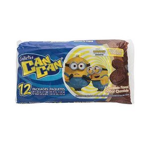 Can Can Chocolate 12 Pack