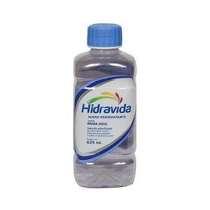 Hidravida Mora Azul