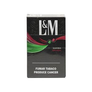 L&M  Samba Splash