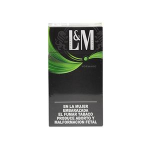 L&M Forward Mint