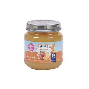 Compota Melocotón Frasco Heinz