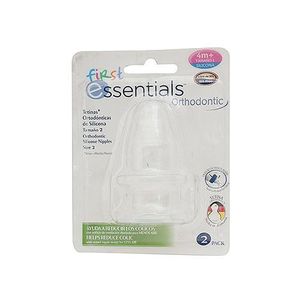 Tetina Ortodóntica 4m+ First Essential