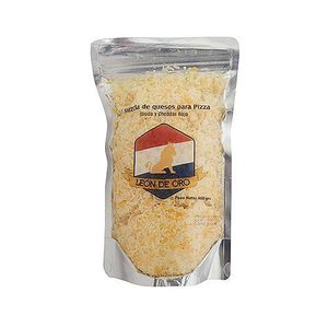 Mezcla Quesos Pizza
