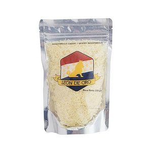 Queso Mozzarella León de Oro