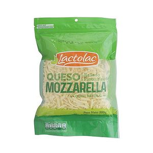 Queso Mozarella Lactolac