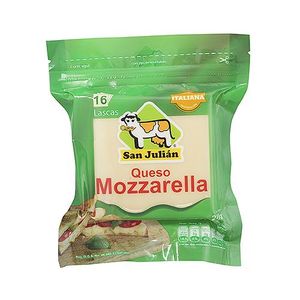 Queso Mozarella Rodajado San Julián