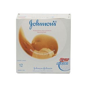 Protector Lactancia Johnsons Baby