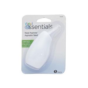 Aspirador Nasal First Essential