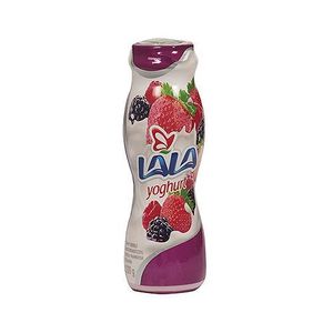 Yogurt Líquido Fresa Mora Lala