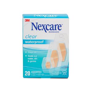 Curitas Impermeables Nexcare