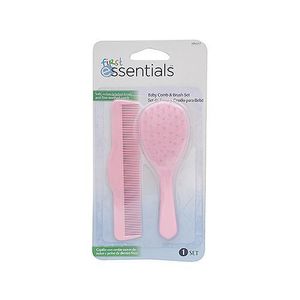 Set Cepillo+Peine Bebé First Essential