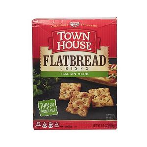 Galleta Plan Plano Hierbas Italianas Town House