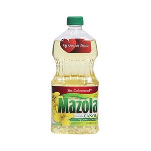 Aceite Canola Mazola