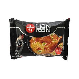 Sopa Instantánea Gallina Han Ran Bolsa